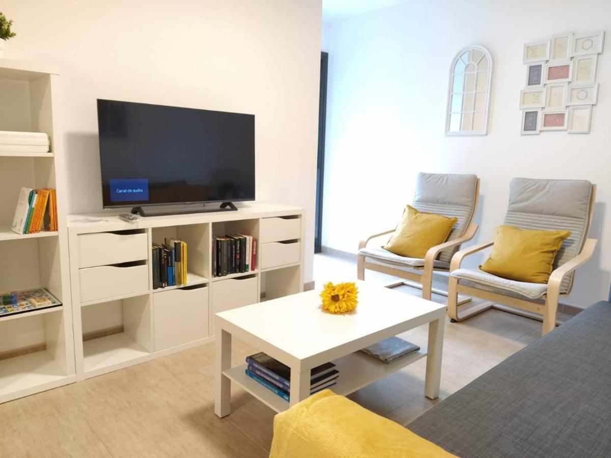 Apartamento Bolboretas Con Parking Privado Ares Exterior foto